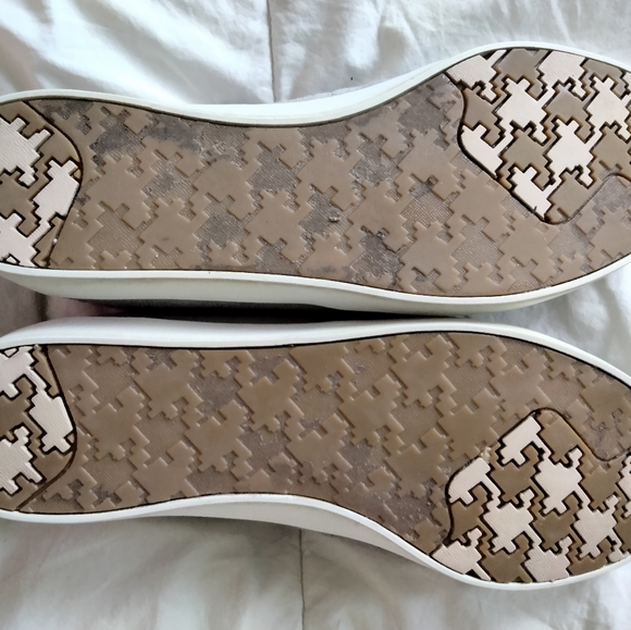 Dr Scholl's be free women's size 7 textured gray slip-ons - Picture 8 of 8